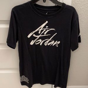 Boys air Jordan T-shirt